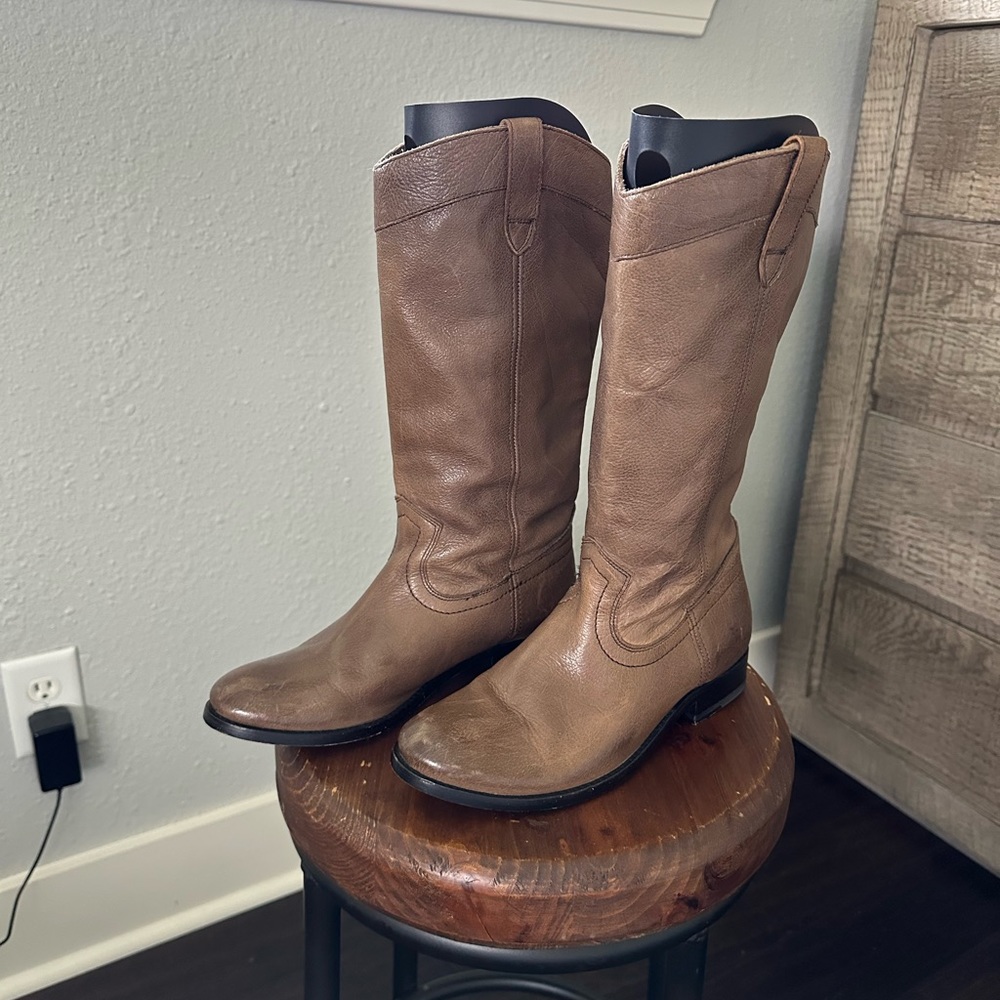 Frye boots, size 6